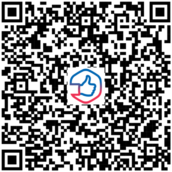 QR -код на веб- виджет. QR -код на веб- виджет.